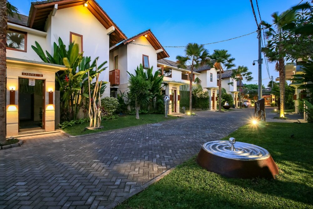 Фото Sanur Art Villas