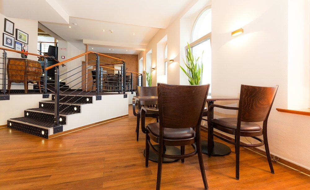 Фото Hotel Fürst Bismarck