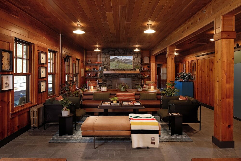 Фото Izaak Walton Inn