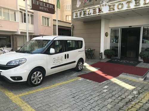 Гостиница Efeler Hotel в Эфелер