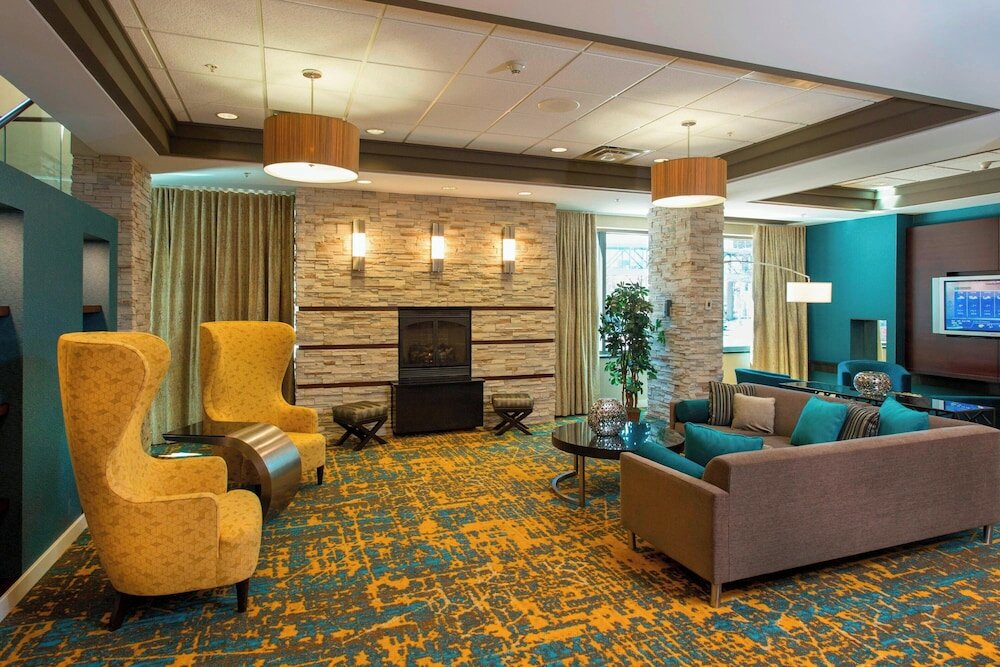Фото Residence Inn by Marriott Moncton