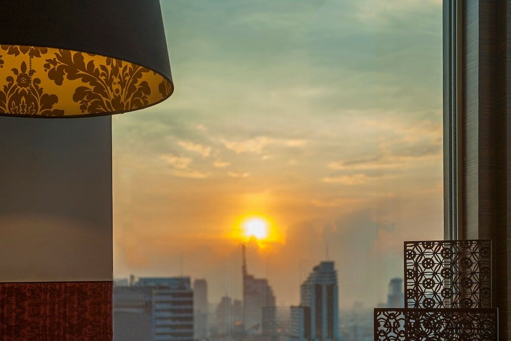 Фото Le Meridien Bangkok