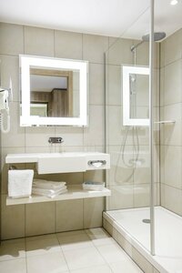 Гостиница Novotel Nuernberg Centre Ville