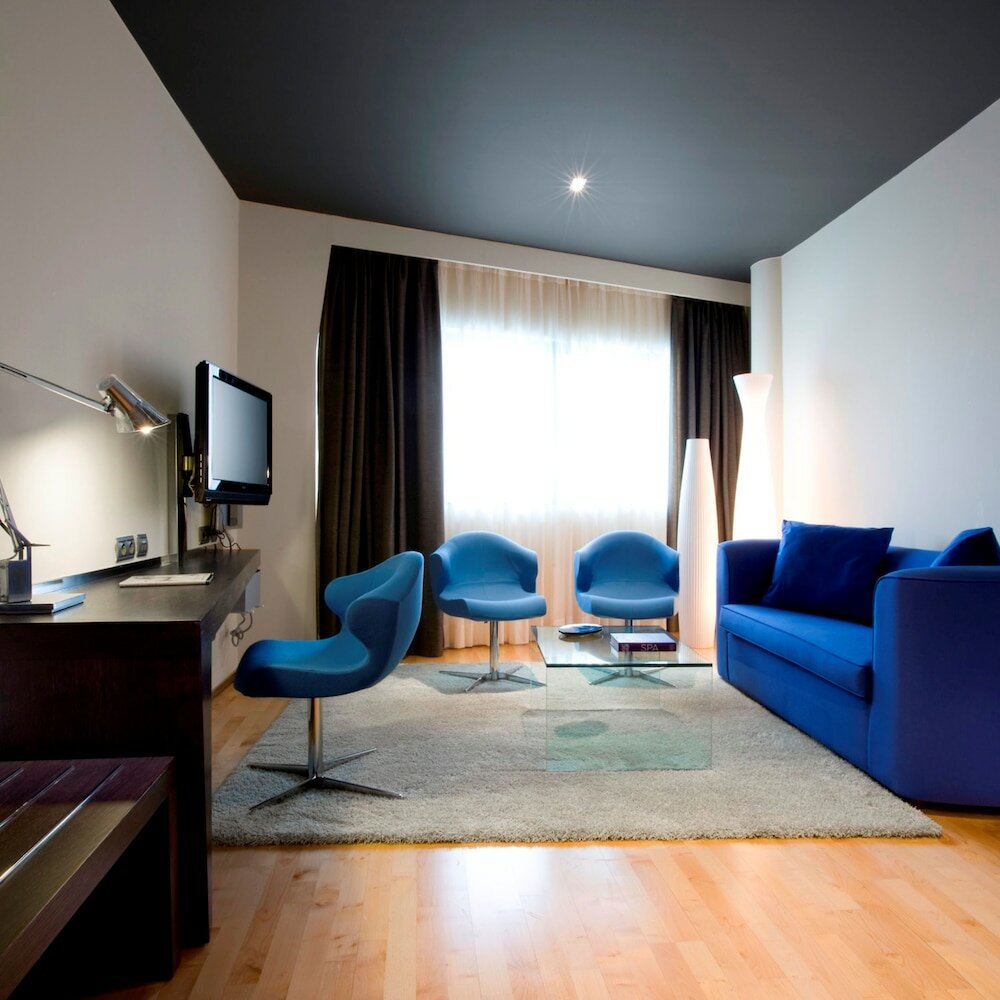 Фото Nh Madrid Las Tablas