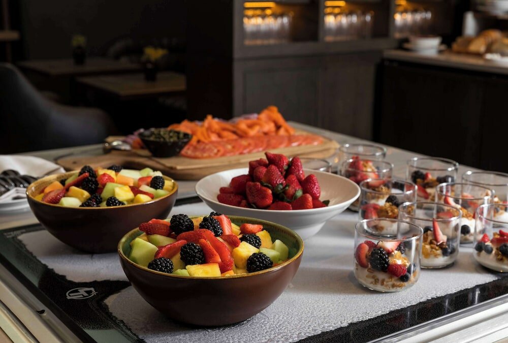 Фото Thompson Central Park New York