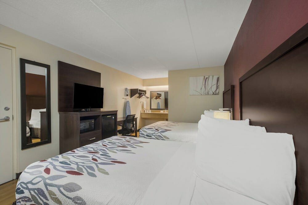 Фото Red Roof Inn Atlanta South - Morrow