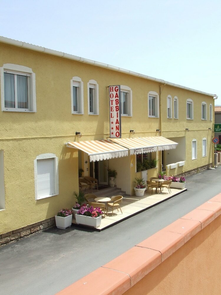 Фото Hotel Gabbiano - Agenzia Isola Rossa