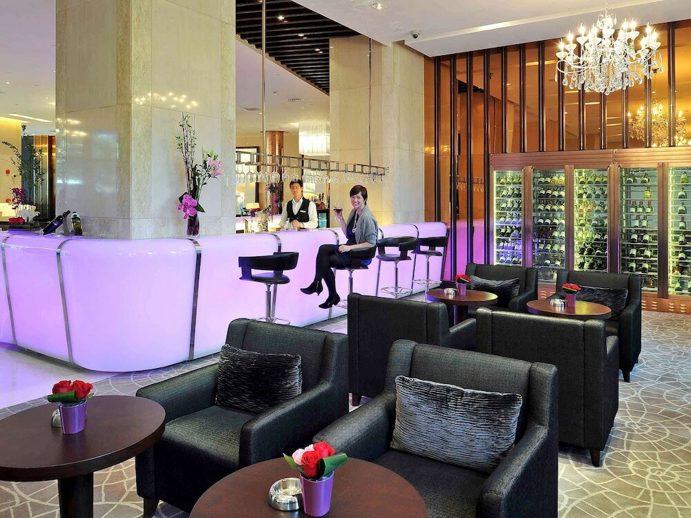 Фото Grand Mercure Shanghai Hongqiao
