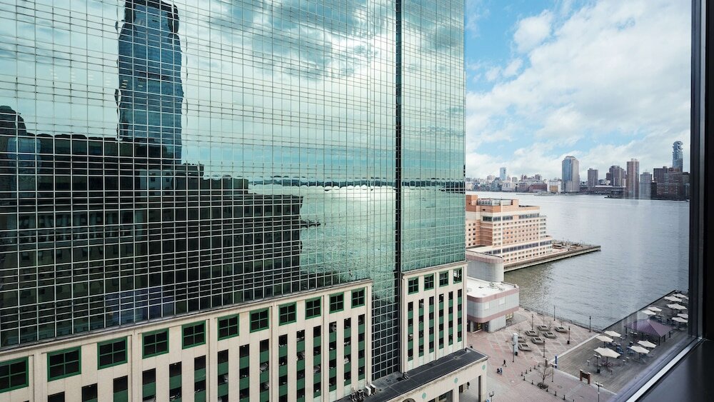 Фото Hyatt House Jersey City