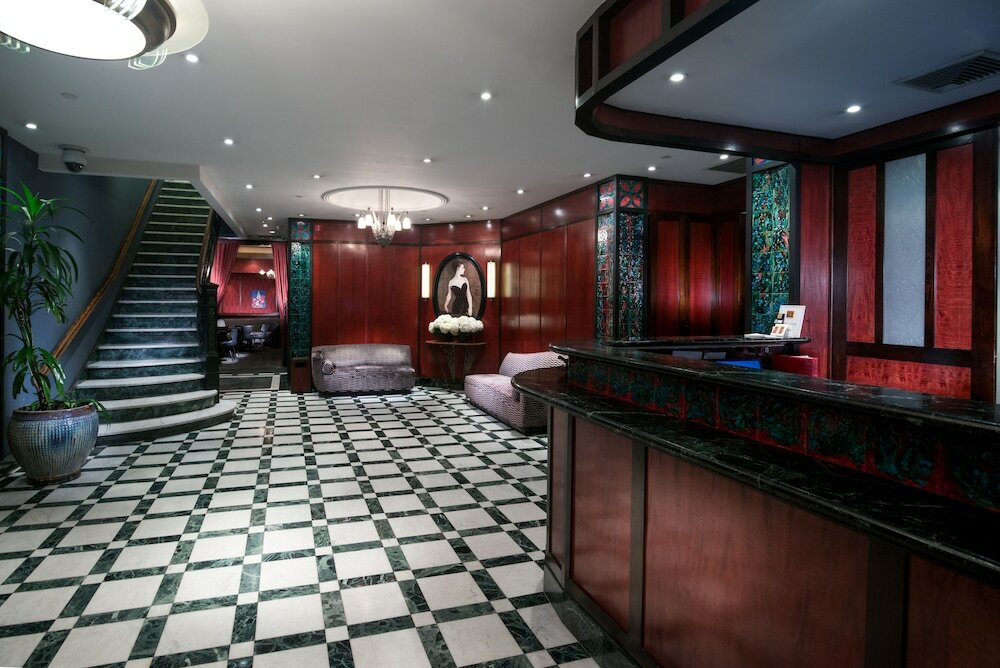 Фото Washington Square Hotel