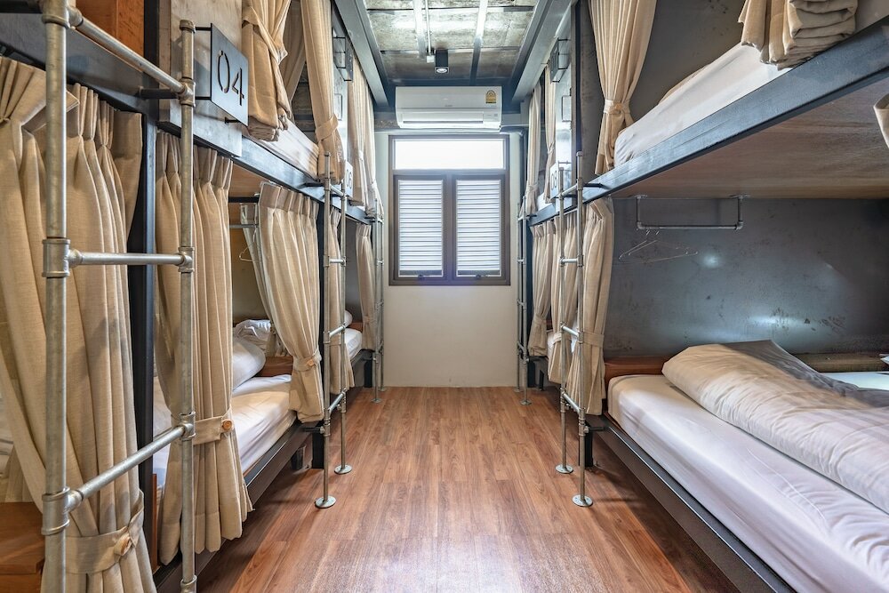 Фото Siam Plug In Hostel