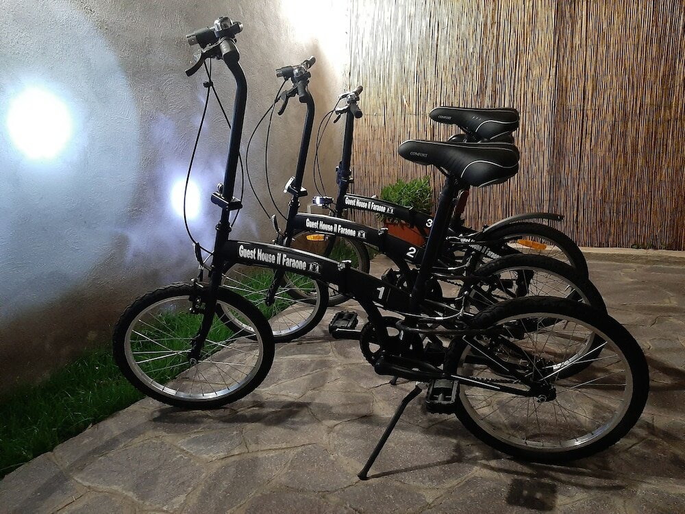 Фото RooMY - Guest House Il Faraone