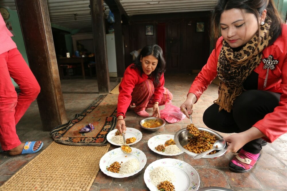 Фото Patan Community Homestay