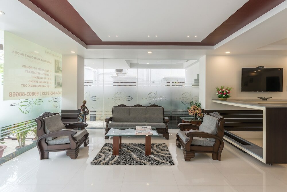 Фото Treebo Trend Raj Premier