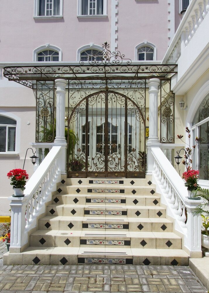 Фото Eugenia Hotel Quito