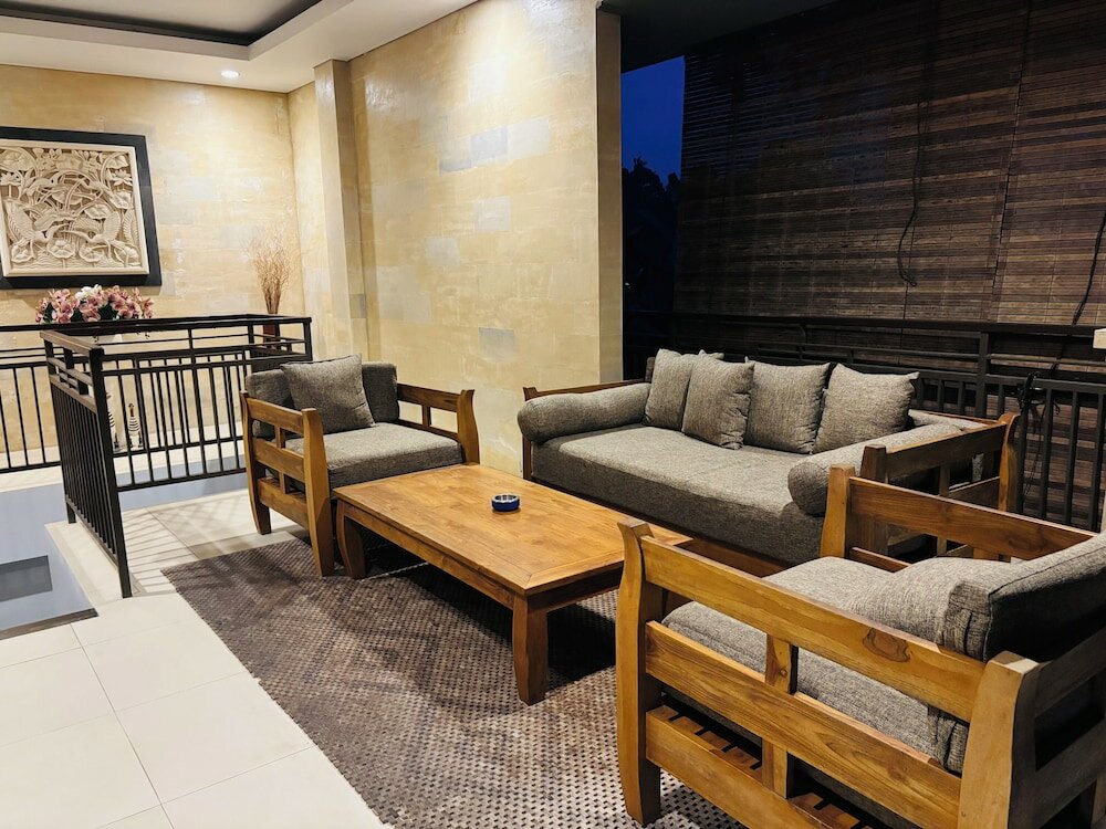 Фото Uma Padi Villa