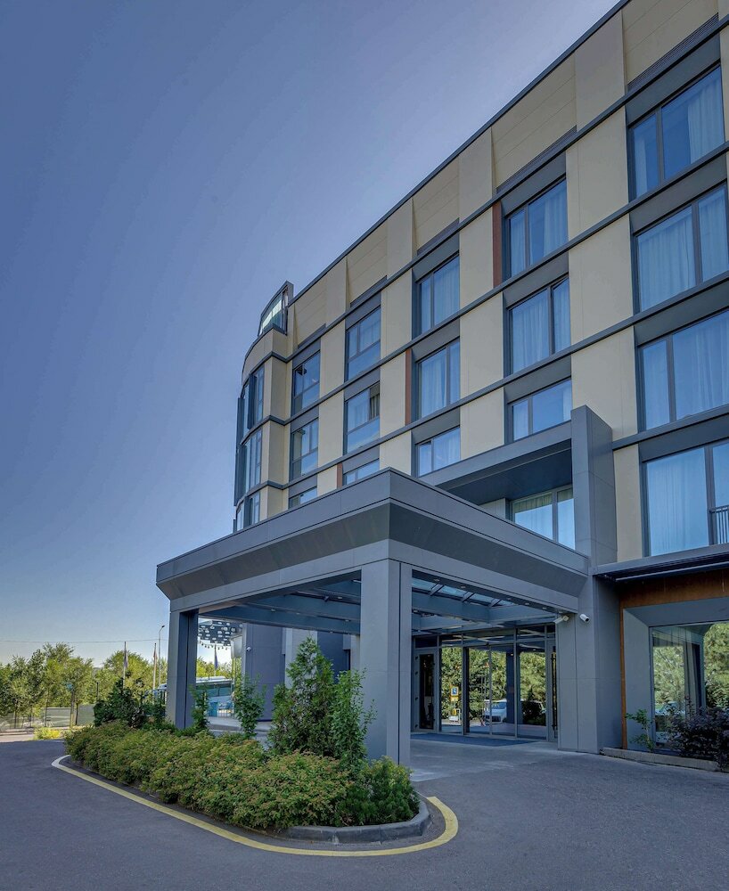 Фото Sadu Hotel Almaty, a member of Radisson Individuals
