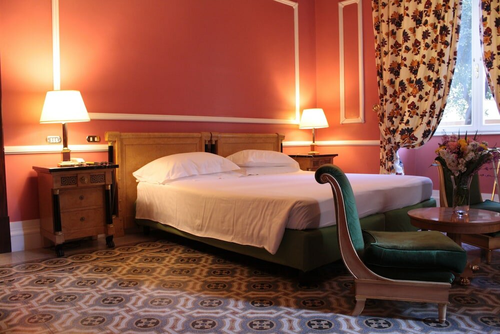 Фото Hotel Albani Firenze