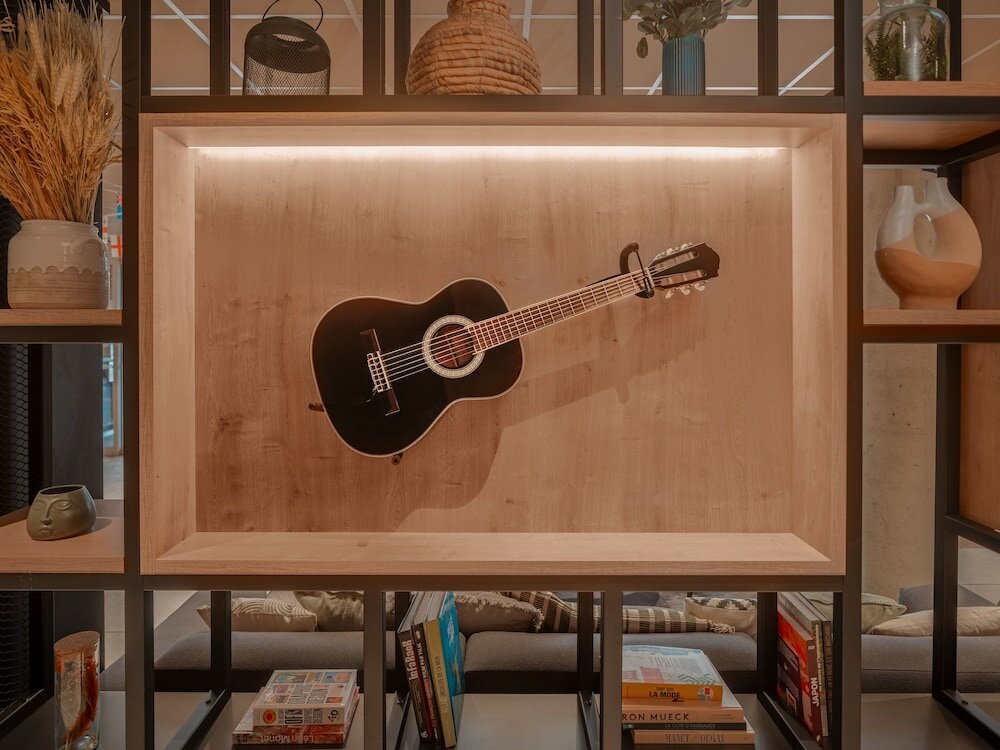 Фото Ibis Paris Gare Montparnasse Catalogne