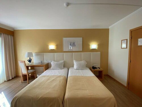 Внешний вид отеля Hotel Mare в Назаре, фото 4