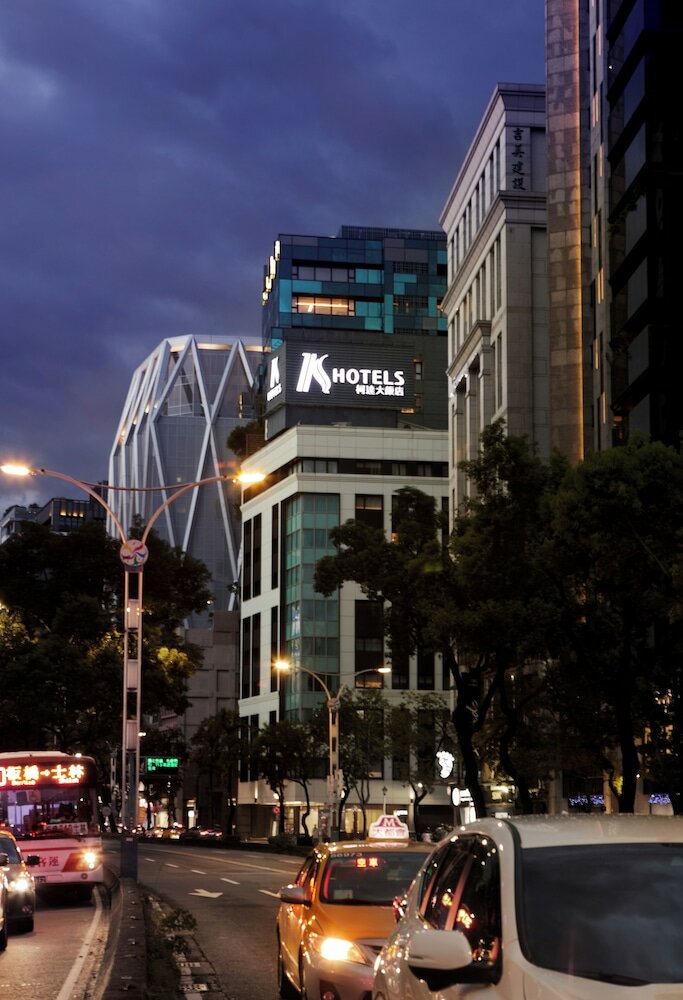 Фото K Hotel - Taipei II