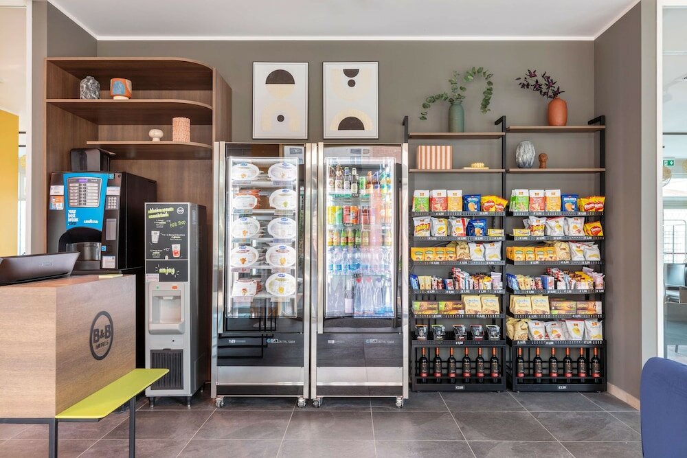 Фото B&b Hotel Roma Fiumicino Aeroporto Fiera 2