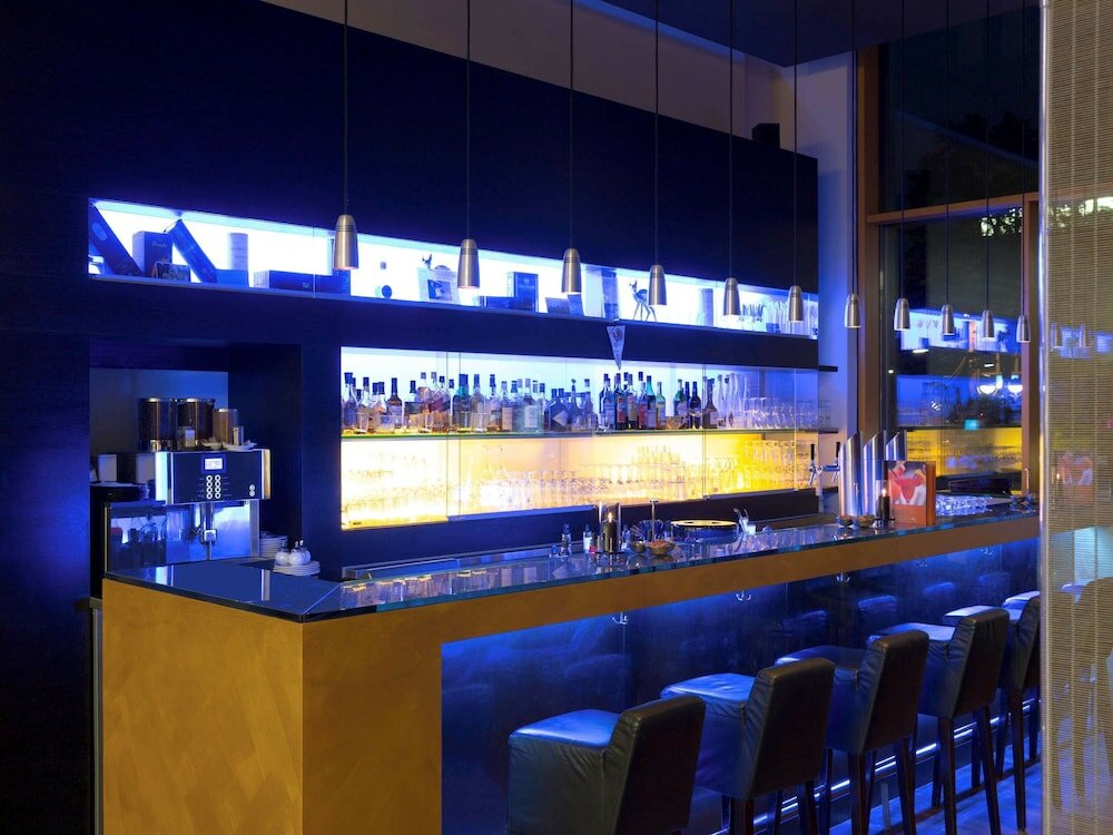 Фото Novotel Karlsruhe City