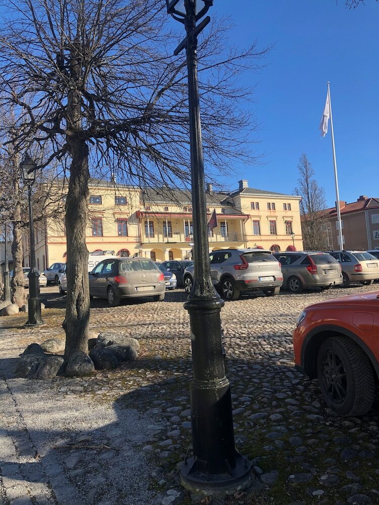 Фото Lindesbergs Stadshotell