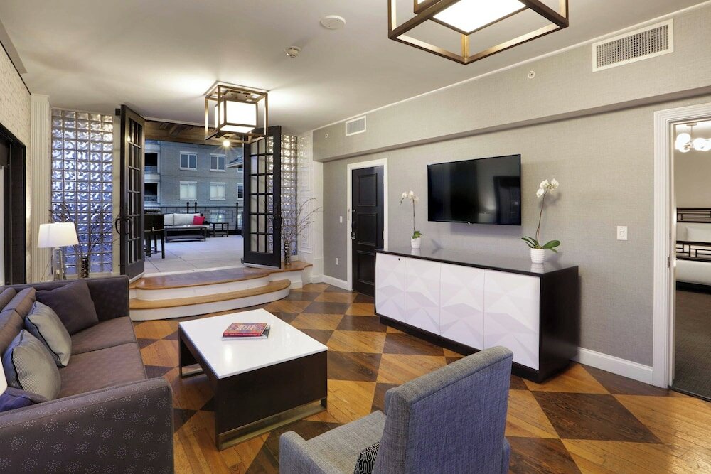 Фото Le Méridien Dallas, The Stoneleigh