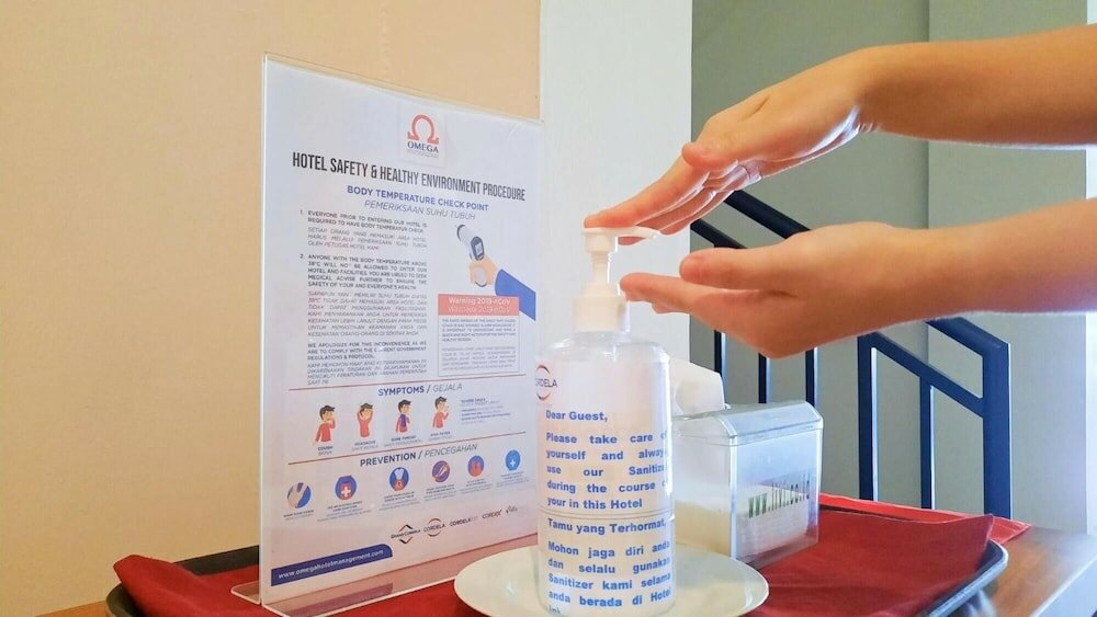 Фото Cordex Hotel Ancol Jakarta