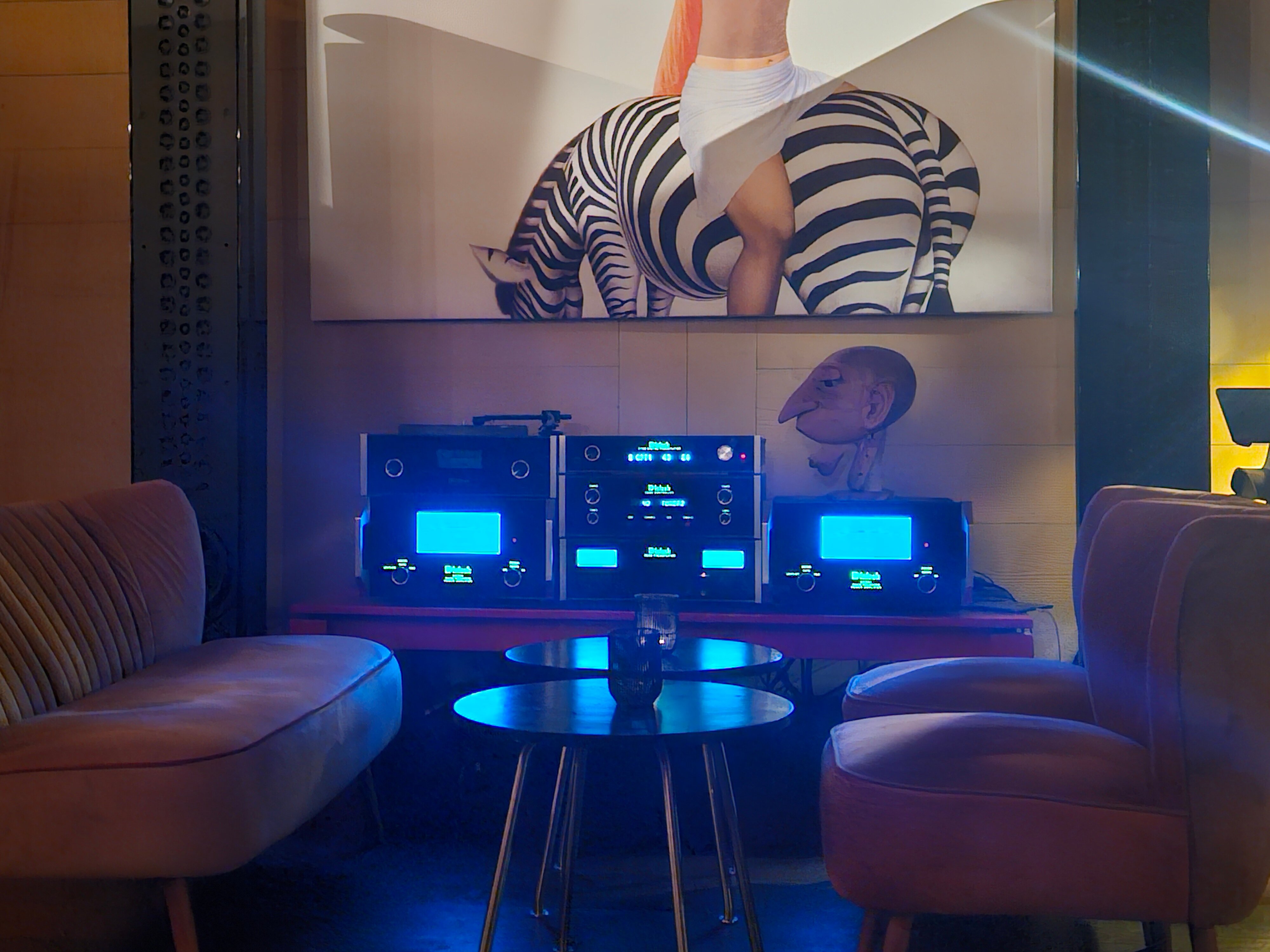 Фото Rooms Hotel Tbilisi