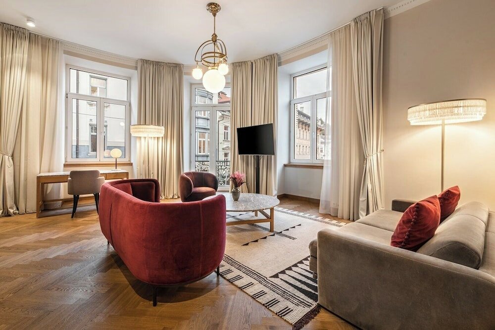 Фото Grand Hotel Union Eurostars