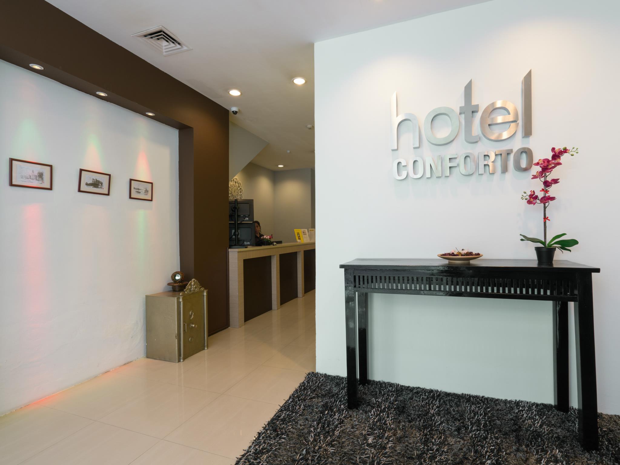 Фото Hotel Conforto