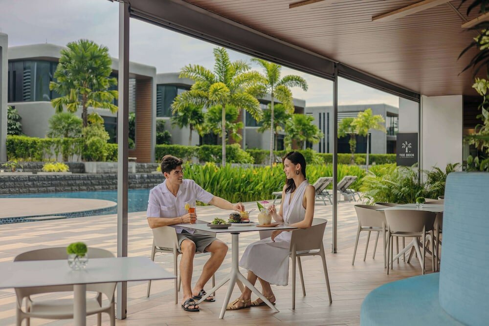 Фото Dusit Thani Laguna Singapore