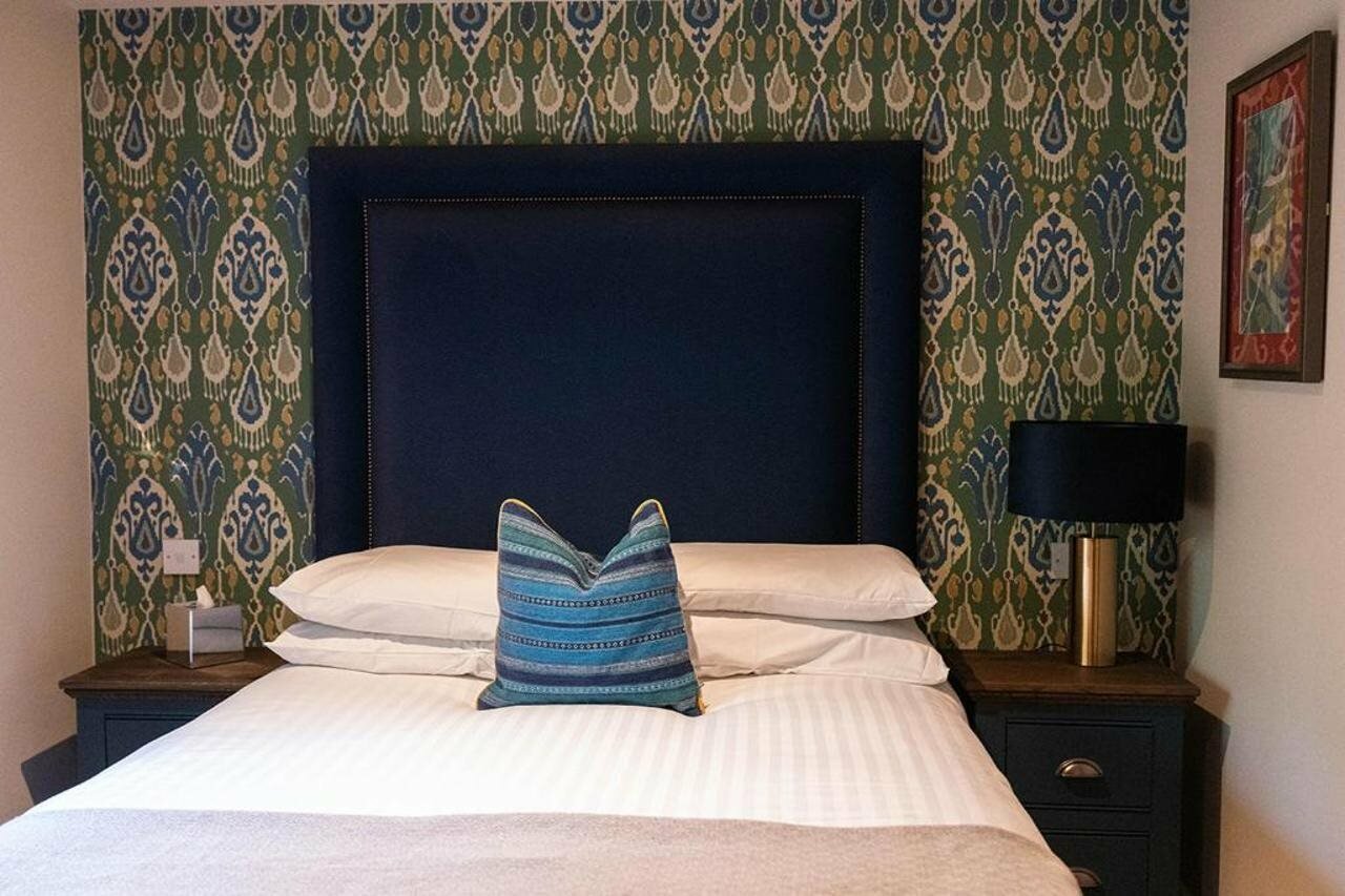 Фото The Great Hallingbury Manor Hotel