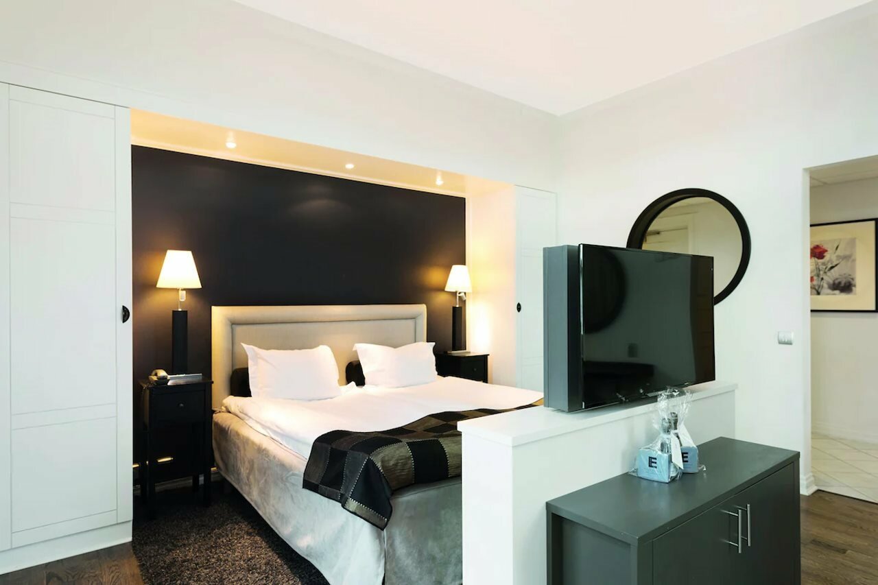 Фото Elite Grand Hotel Norrköping