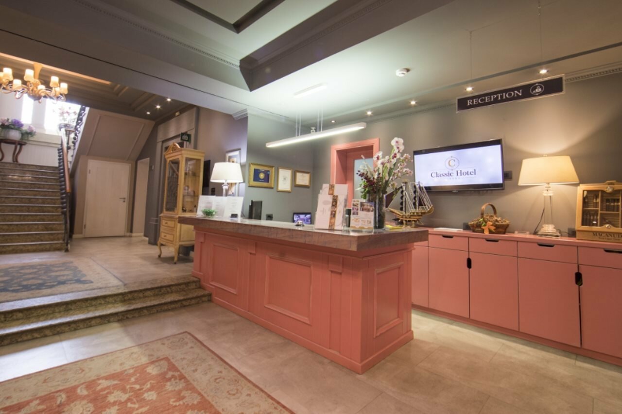 Фото Classic Hotel
