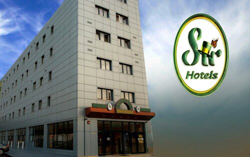 Гостиница Hotel Sir Orhideea в Бухаресте