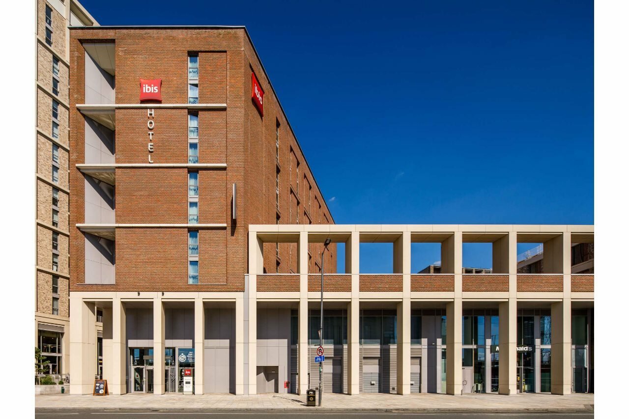 Фото Ibis London Canning Town