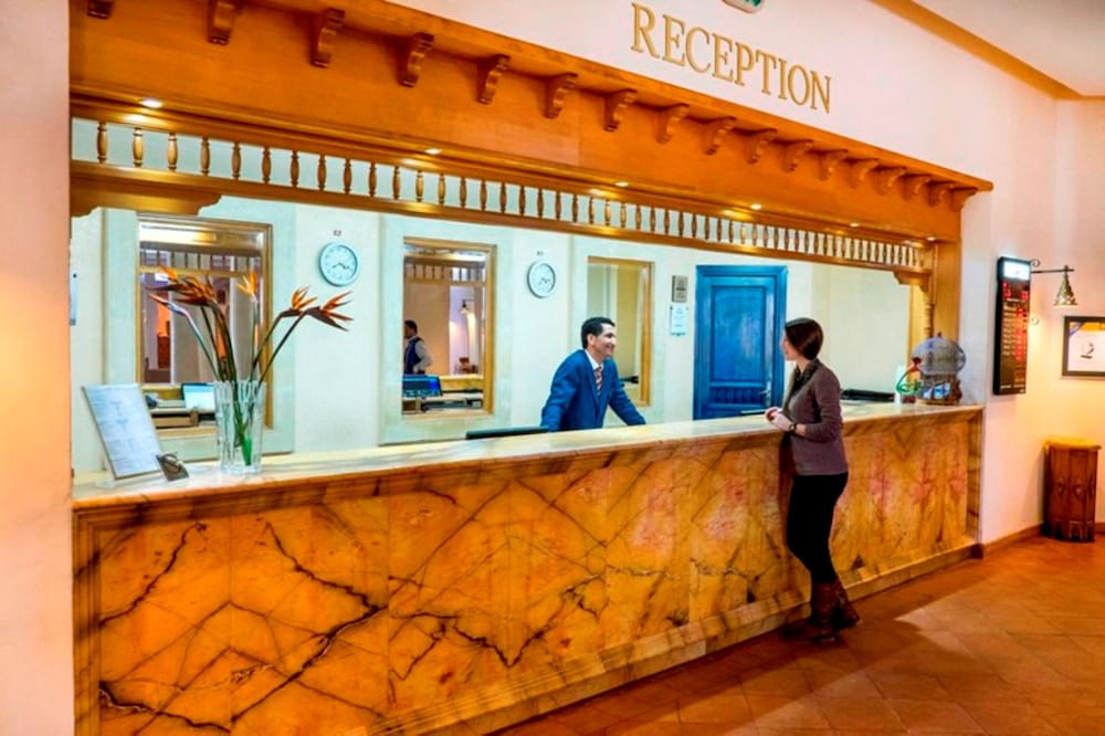 Фото Medina Belisaire & Thalasso Hotel