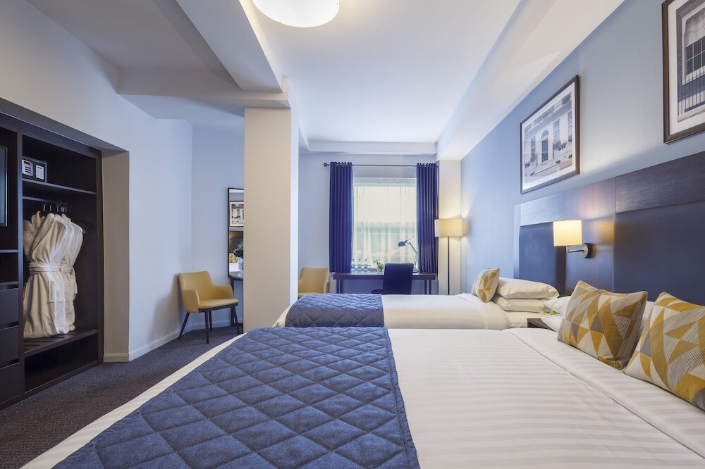 Фото Temple Bar Hotel Dublin by The Unlimited Collection