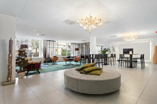 Гостиница Best Western Plus Skogshojd в Сёдертелье