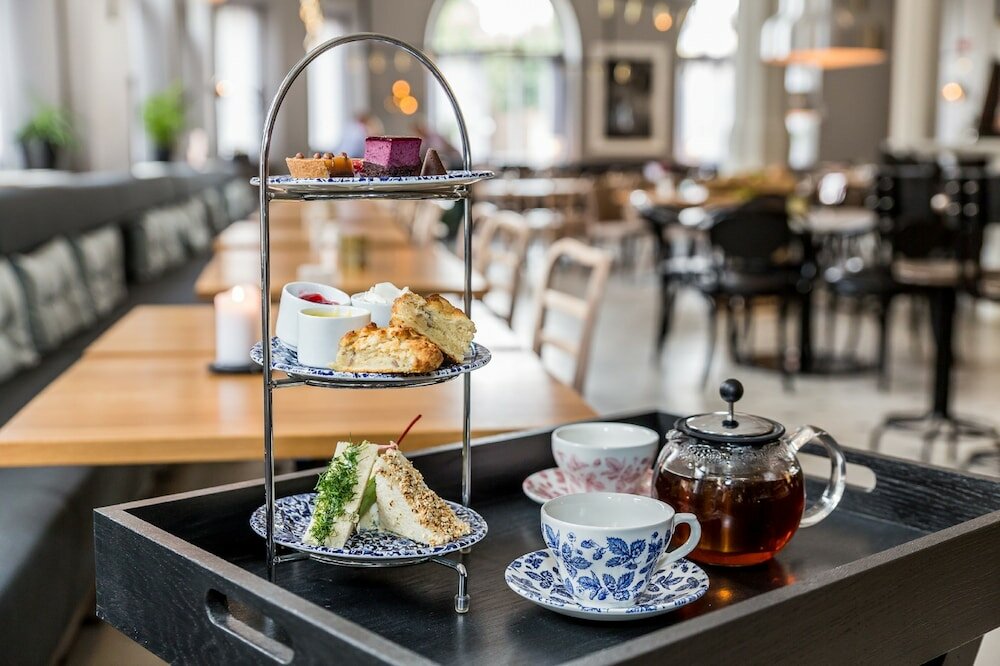 Фото Home Hotel Borgen