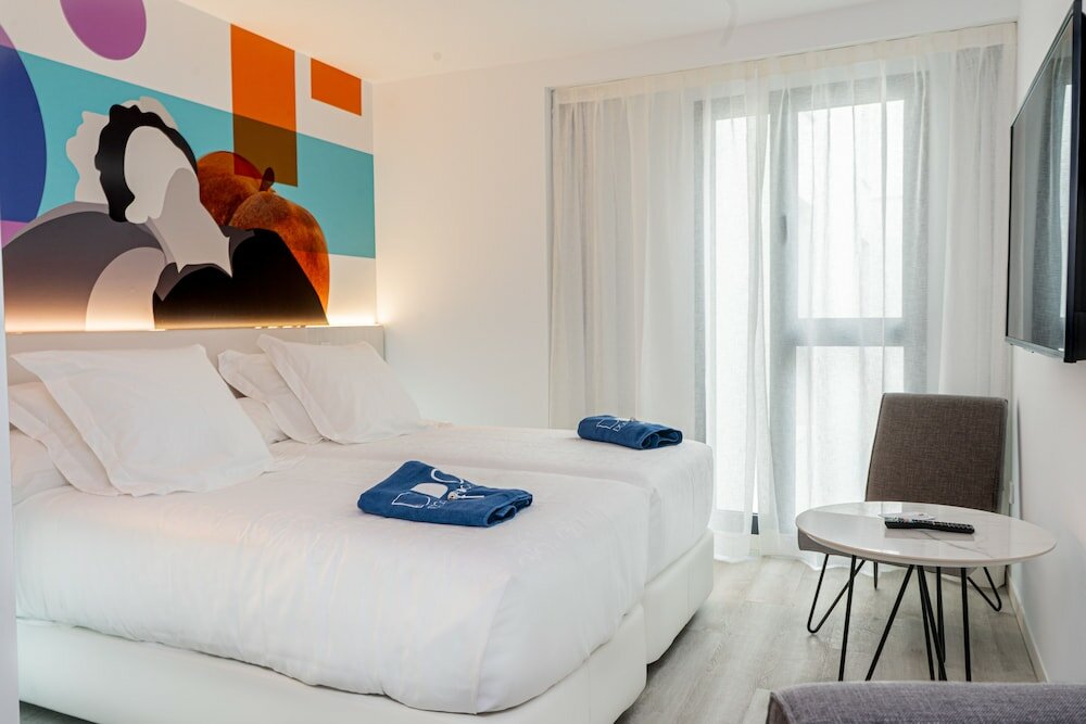 Фото Dormirdcine Alicante