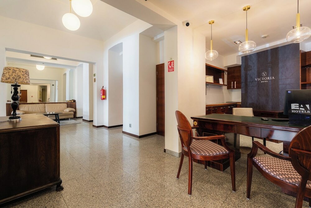 Фото Ea Hotel Victoria