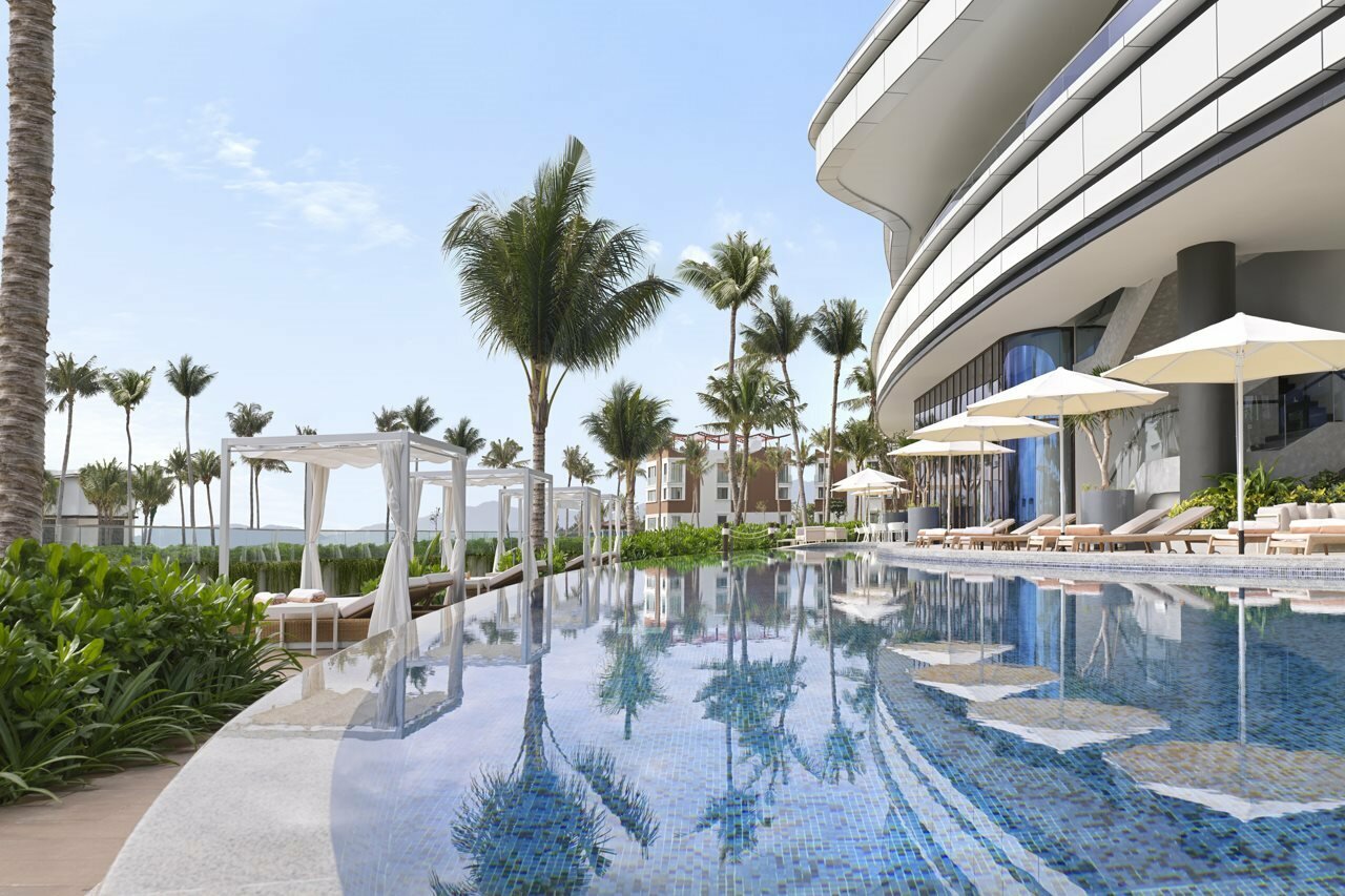 Фото Villa Le Corail A Gran Meliá Hotel