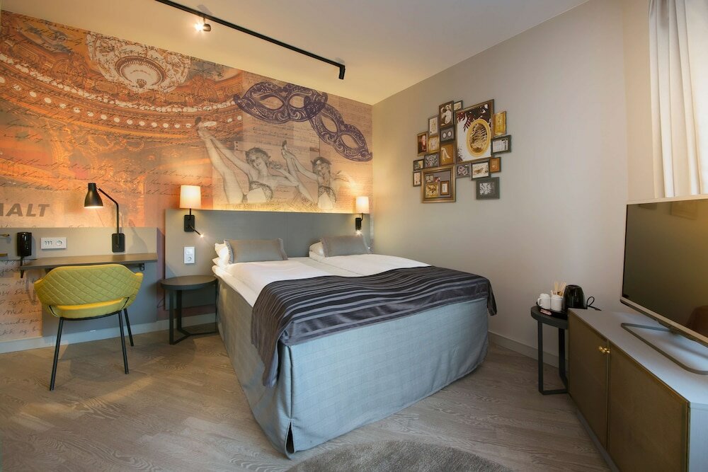 Фото Scandic St. Olavs Plass