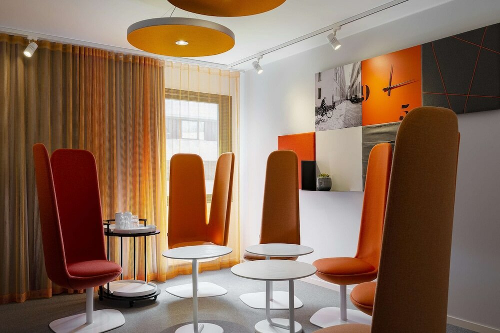 Фото Scandic Helsingborg Nord