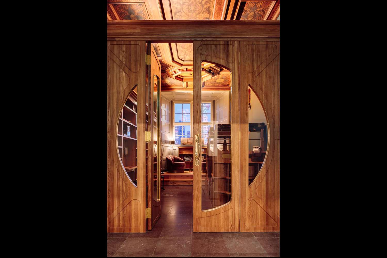 Фото Amerikalinjen