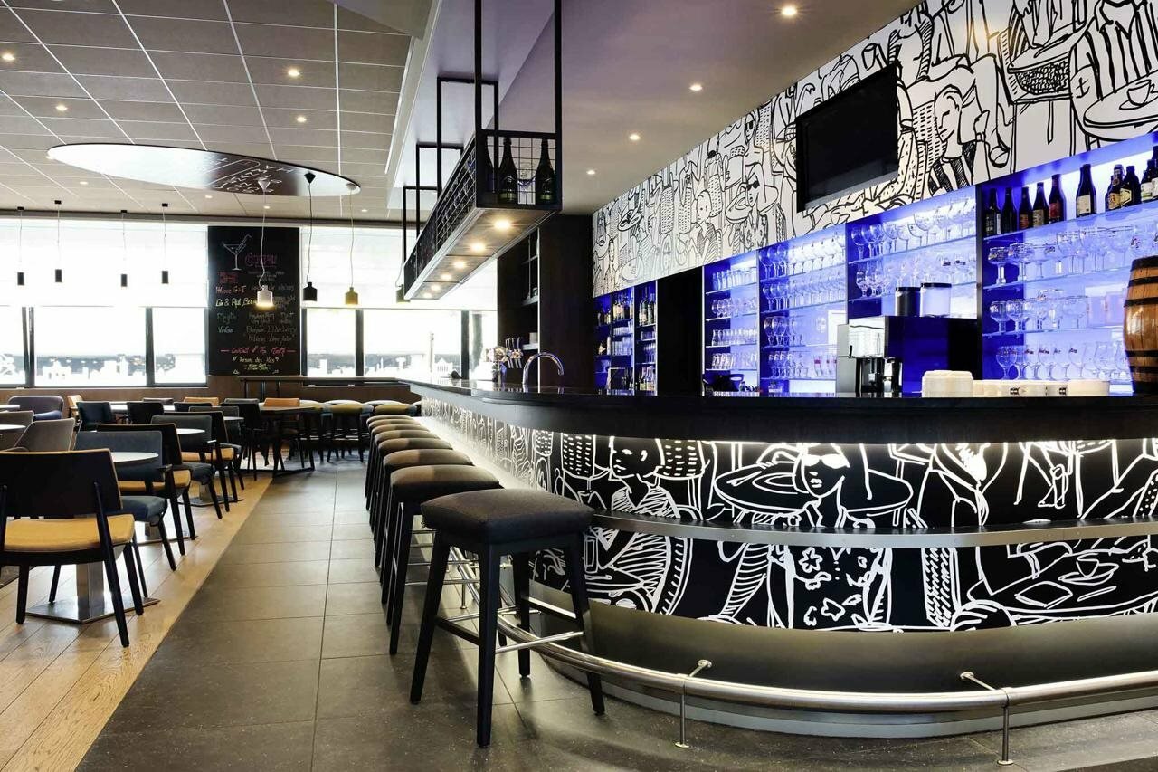 Фото ibis Brussels Centre Gare Midi